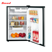 Mini refrigerador compacto portátil de una sola puerta 46-128L sin congelador